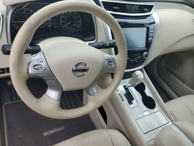 2017 Nissan Murano Base