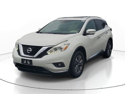 2017 Nissan Murano Base