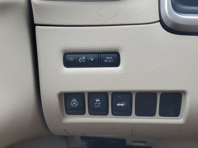 2017 Nissan Murano Base