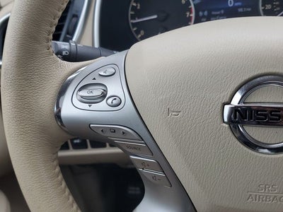 2017 Nissan Murano Base