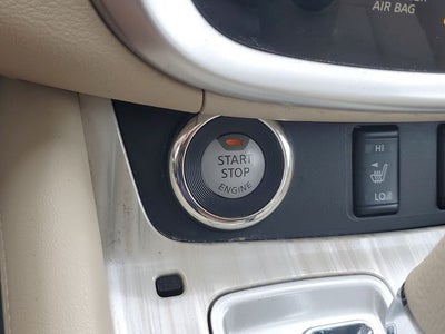 2017 Nissan Murano Base