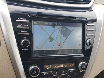 2017 Nissan Murano Base