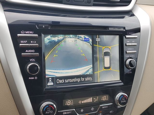 2017 Nissan Murano Base