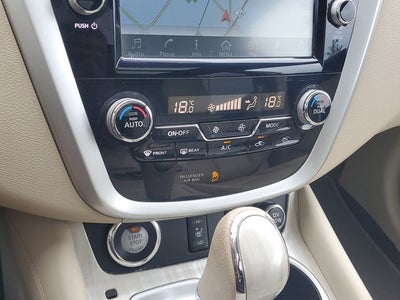 2017 Nissan Murano Base