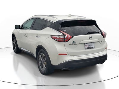 2017 Nissan Murano Base