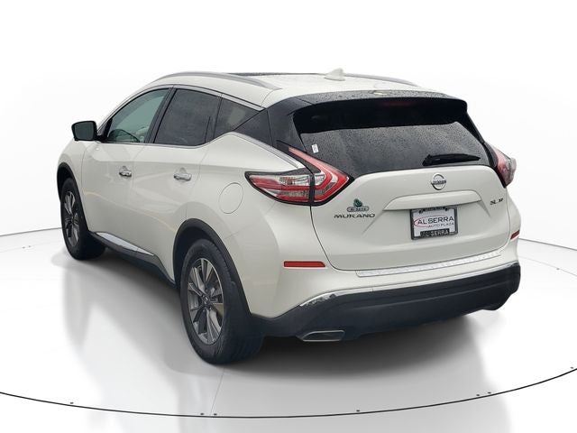 2017 Nissan Murano Base