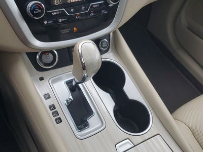 2017 Nissan Murano Base