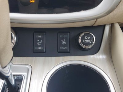2017 Nissan Murano Base