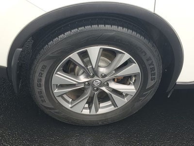 2017 Nissan Murano Base