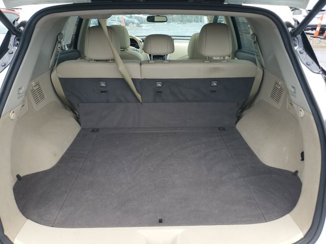 2017 Nissan Murano Base