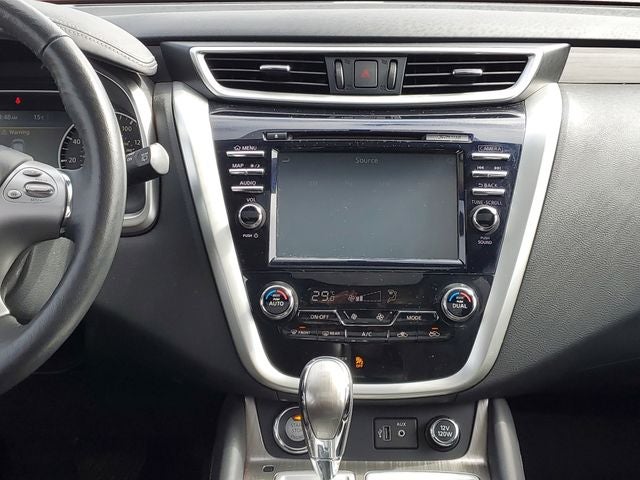 2018 Nissan Murano SL