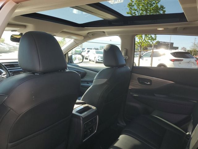 2018 Nissan Murano SL