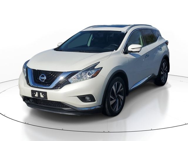 2018 Nissan Murano SL