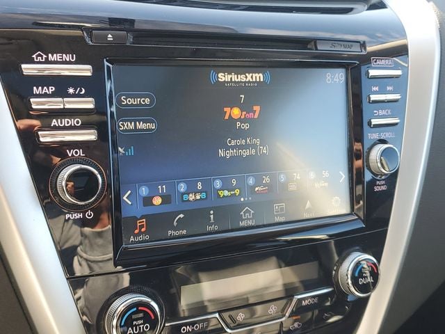 2018 Nissan Murano SL