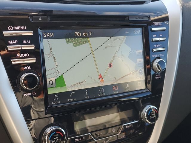 2018 Nissan Murano SL