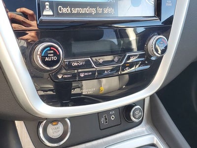 2018 Nissan Murano SL