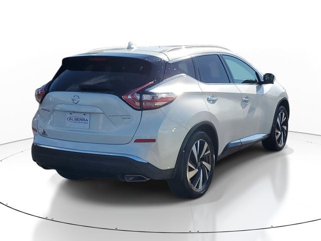 2018 Nissan Murano SL