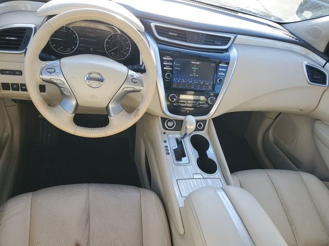 2017 Nissan Murano SL