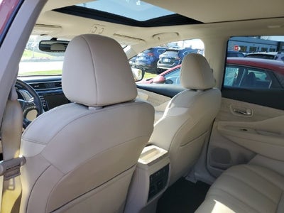 2019 Nissan Murano SL