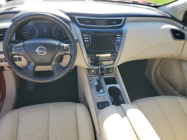 2019 Nissan Murano SL