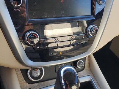 2019 Nissan Murano SL