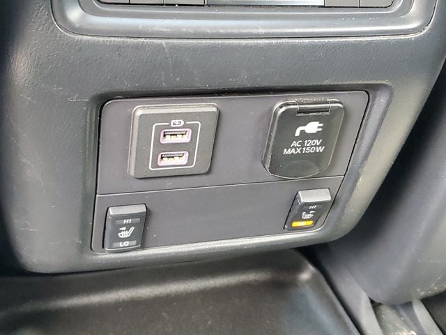 2018 Nissan Pathfinder S
