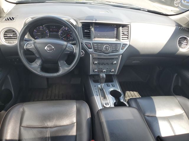 2018 Nissan Pathfinder S
