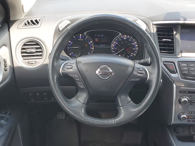 2018 Nissan Pathfinder S