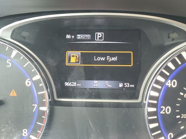 2018 Nissan Pathfinder S