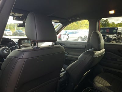 2025 Nissan Pathfinder Rock Creek