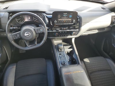 2025 Nissan Pathfinder Rock Creek