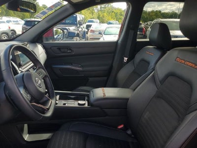 2025 Nissan Pathfinder Rock Creek