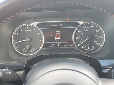 2025 Nissan Pathfinder Rock Creek