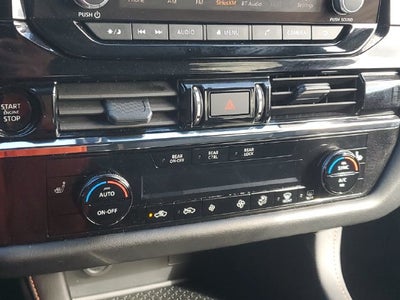 2025 Nissan Pathfinder Rock Creek