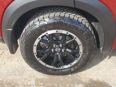 2025 Nissan Pathfinder Rock Creek
