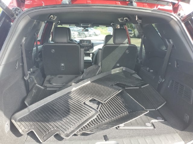 2025 Nissan Pathfinder Rock Creek