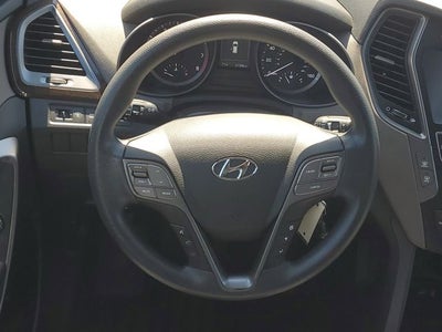 2017 Hyundai Santa Fe Sport 2.4 Base