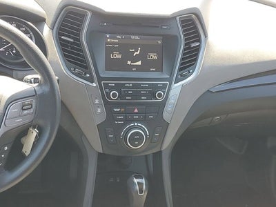 2017 Hyundai Santa Fe Sport 2.4 Base