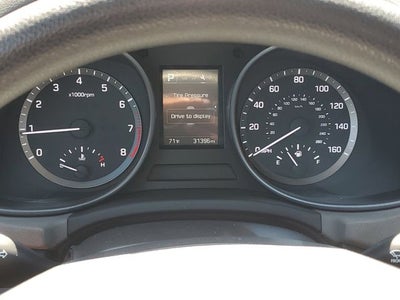 2017 Hyundai Santa Fe Sport 2.4 Base