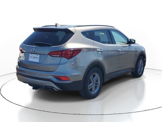 2017 Hyundai Santa Fe Sport 2.4 Base
