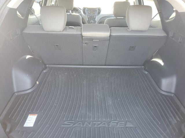 2017 Hyundai Santa Fe Sport 2.4 Base