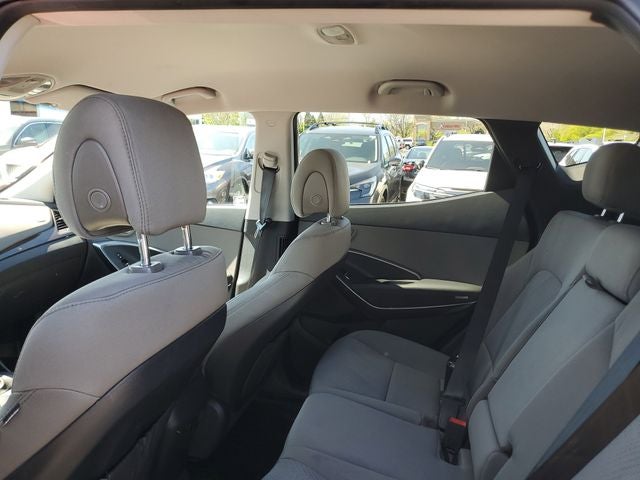 2017 Hyundai Santa Fe Sport 2.4 Base