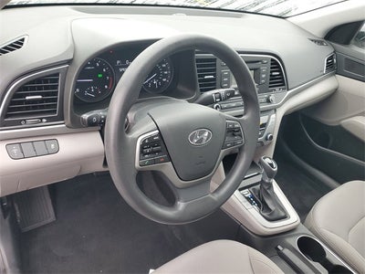2018 Hyundai Elantra SE
