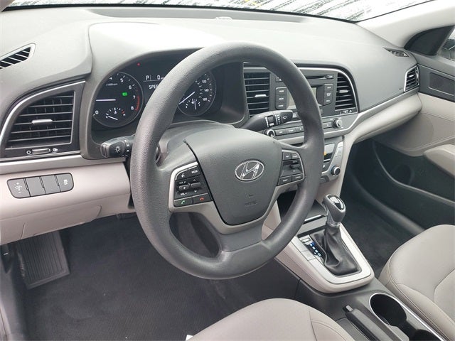 2018 Hyundai Elantra SE