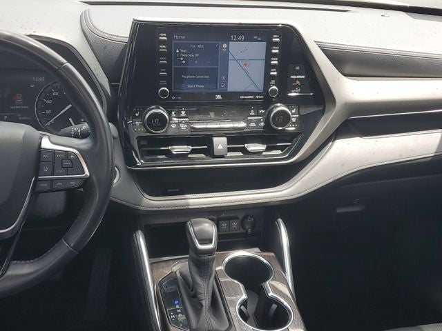 2020 Toyota Highlander Limited