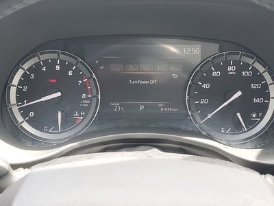 2020 Toyota Highlander Limited