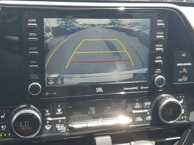 2020 Toyota Highlander Limited