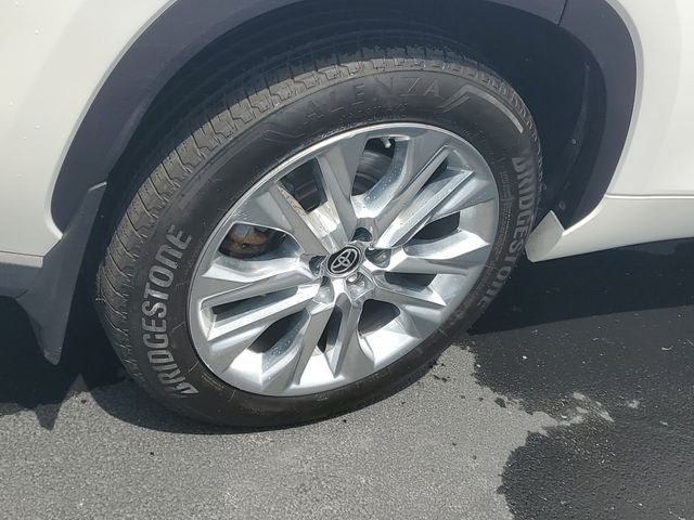 2020 Toyota Highlander Limited