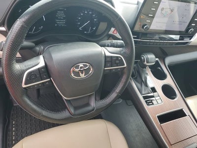 2024 Toyota Sienna LE 8 Passenger