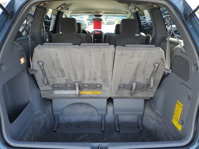 2006 Toyota Sienna Base
